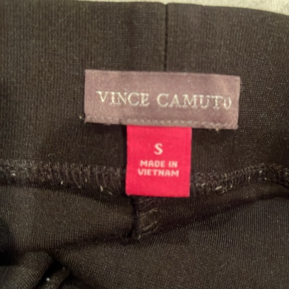 Vince Camuto Black Leggings - Picture 5 of 5